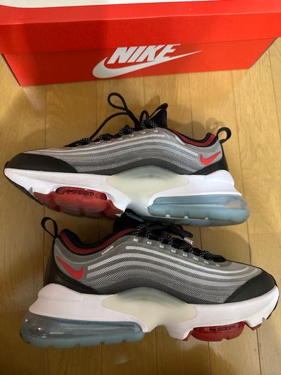 Nike Air Max Zoom 950 "Silver"