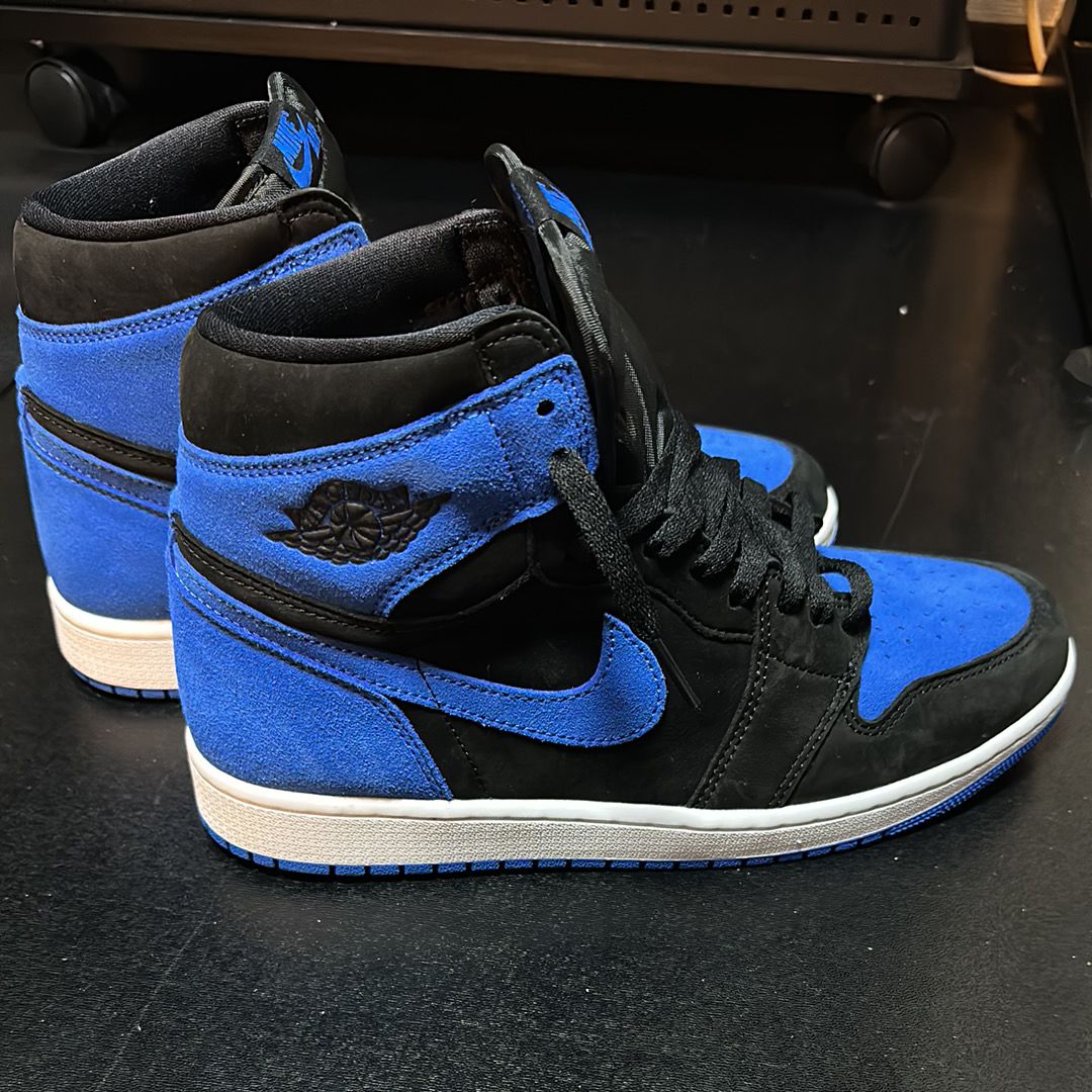 Nike Air Jordan 1 Retro High OG "Royal Reimagined"