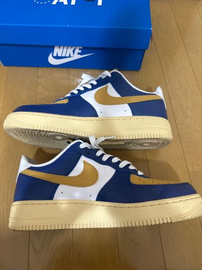 UNDEFEATED × Nike Air Force 1 Low "5 On It"