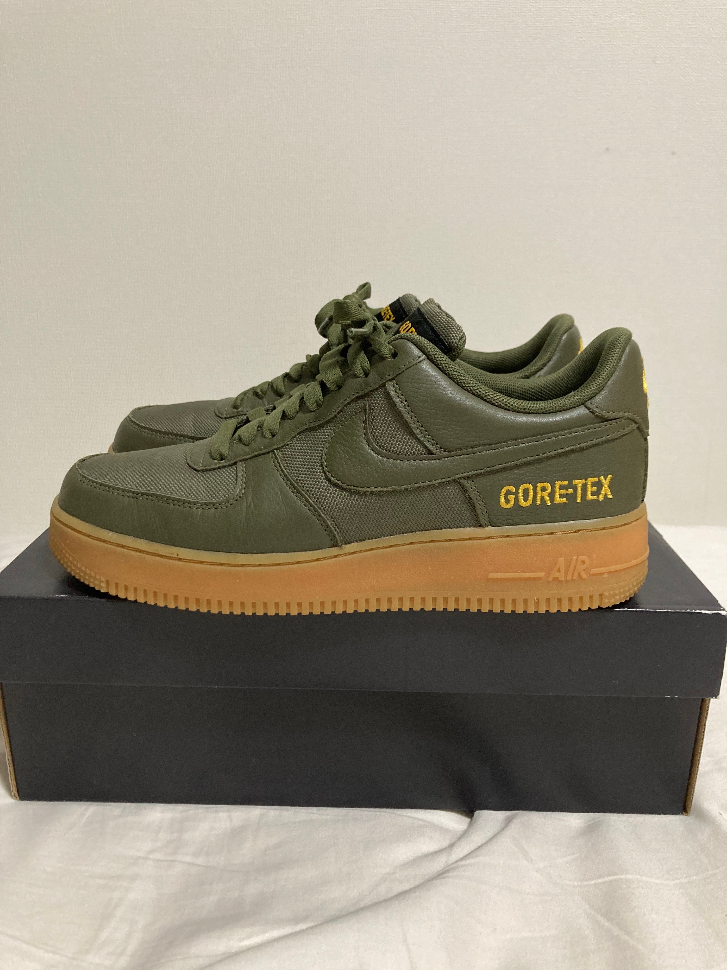Nike Air Force 1 Low Gore-Tex "Olive" 