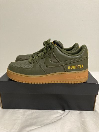 Nike Air Force 1 Low Gore-Tex "Olive"