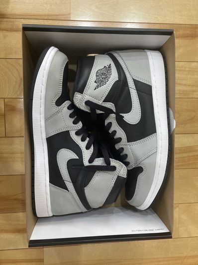 Nike Air Jordan 1 High OG "Shadow 2.0"