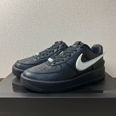 AMBUSH × Nike Air Force 1 Low "Black"