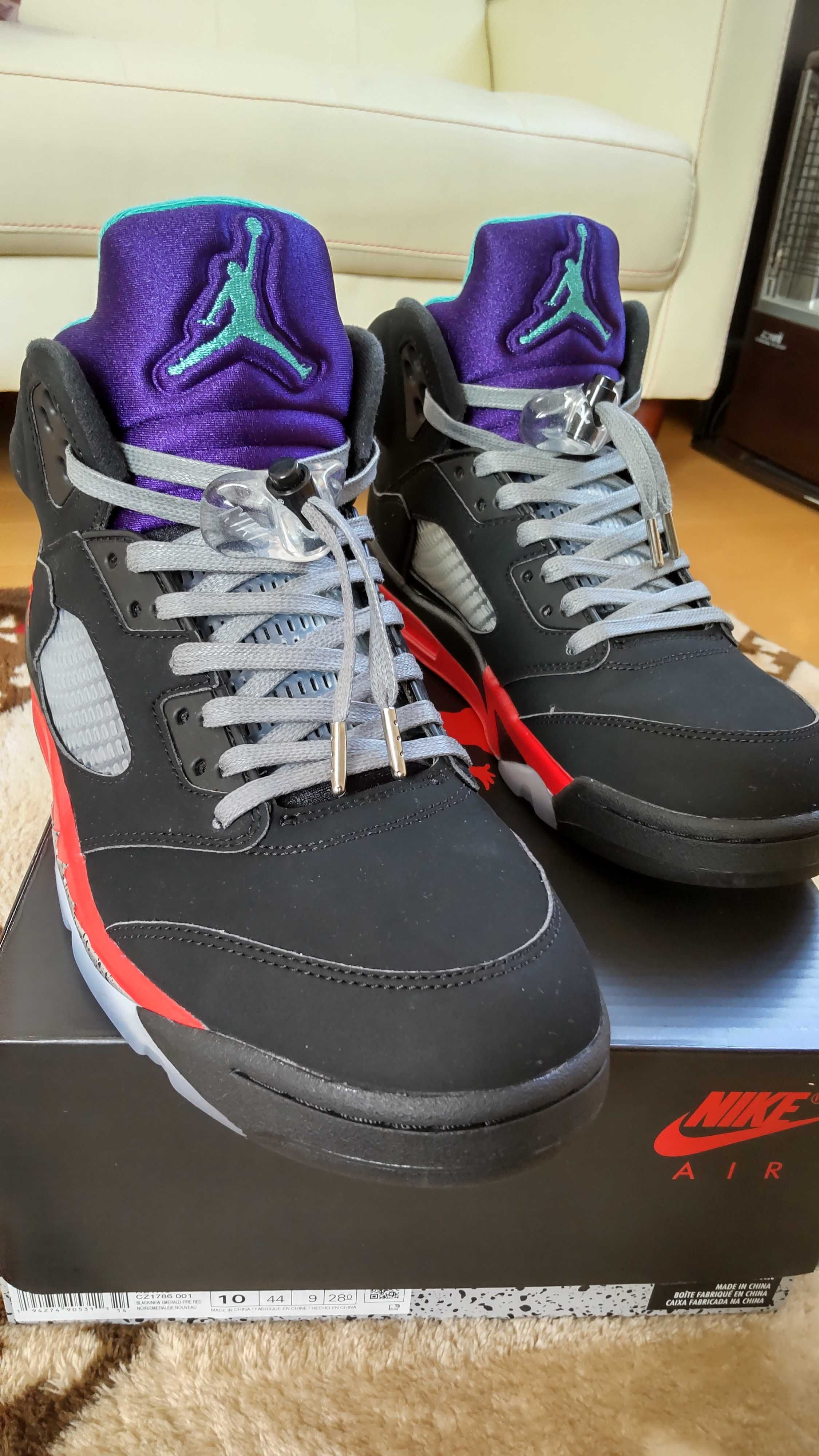 Nike Air Jordan 5 Retro "Top3"