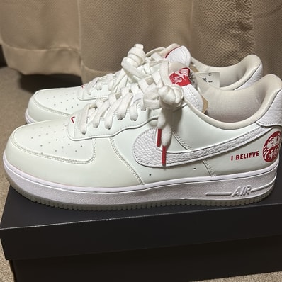Nike Air Force 1 Low CO.JP "I Believe 達磨" (2020)