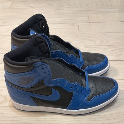 Nike Air Jordan 1 Retro High OG "Dark Marina Blue"