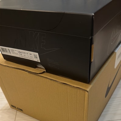 fragment design × UNION × Nike Air Jordan 1 High OG "Black/Varsity Red"