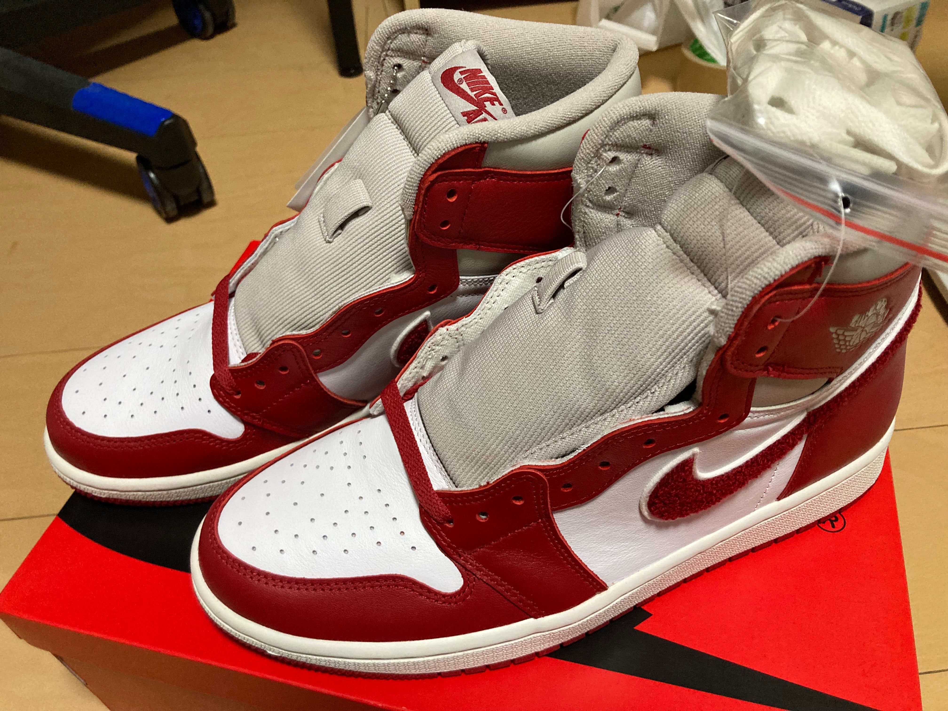 Nike Women's Air Jordan 1 High OG "Newstalgia"