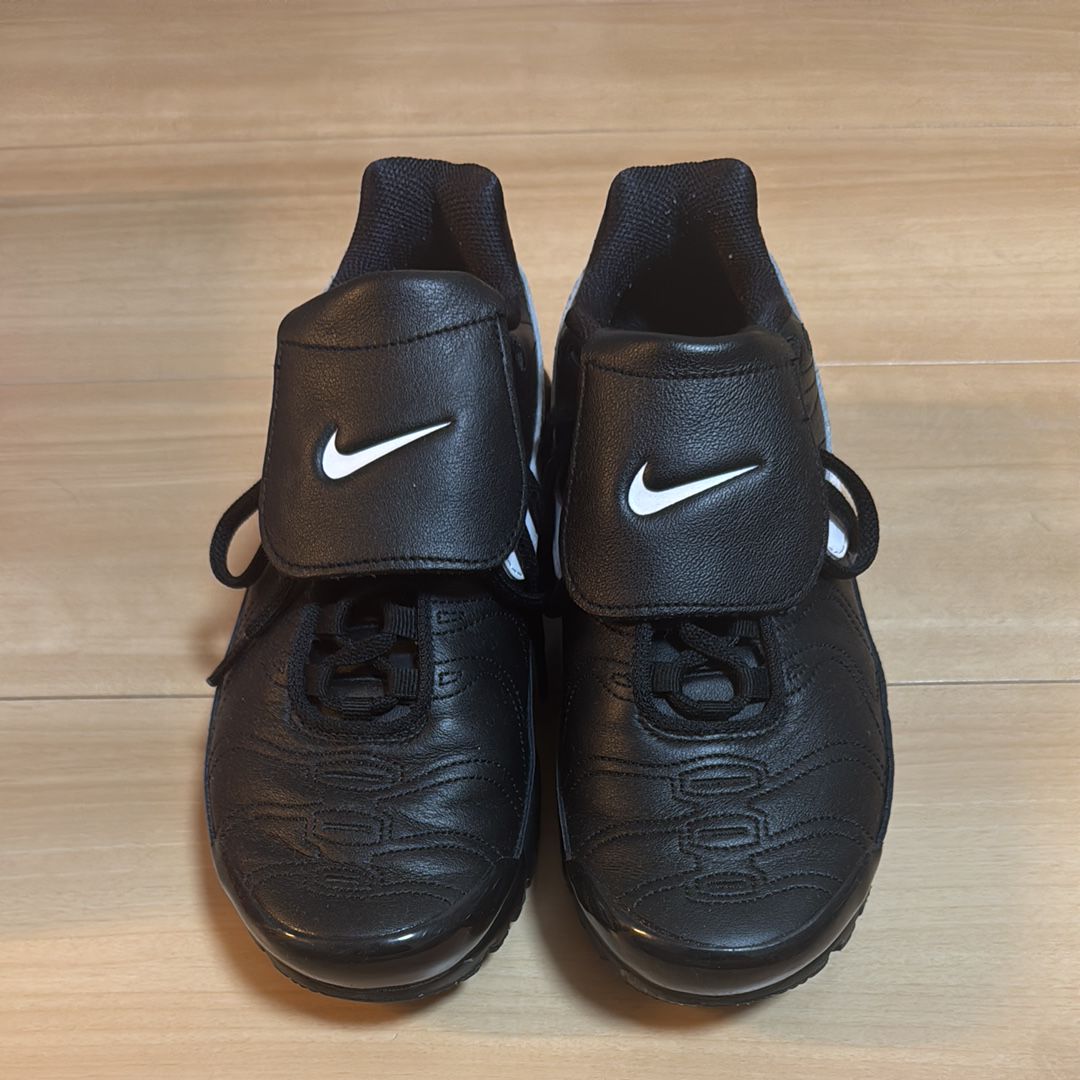 Nike Women's Air Max Plus Tiempo "Black"