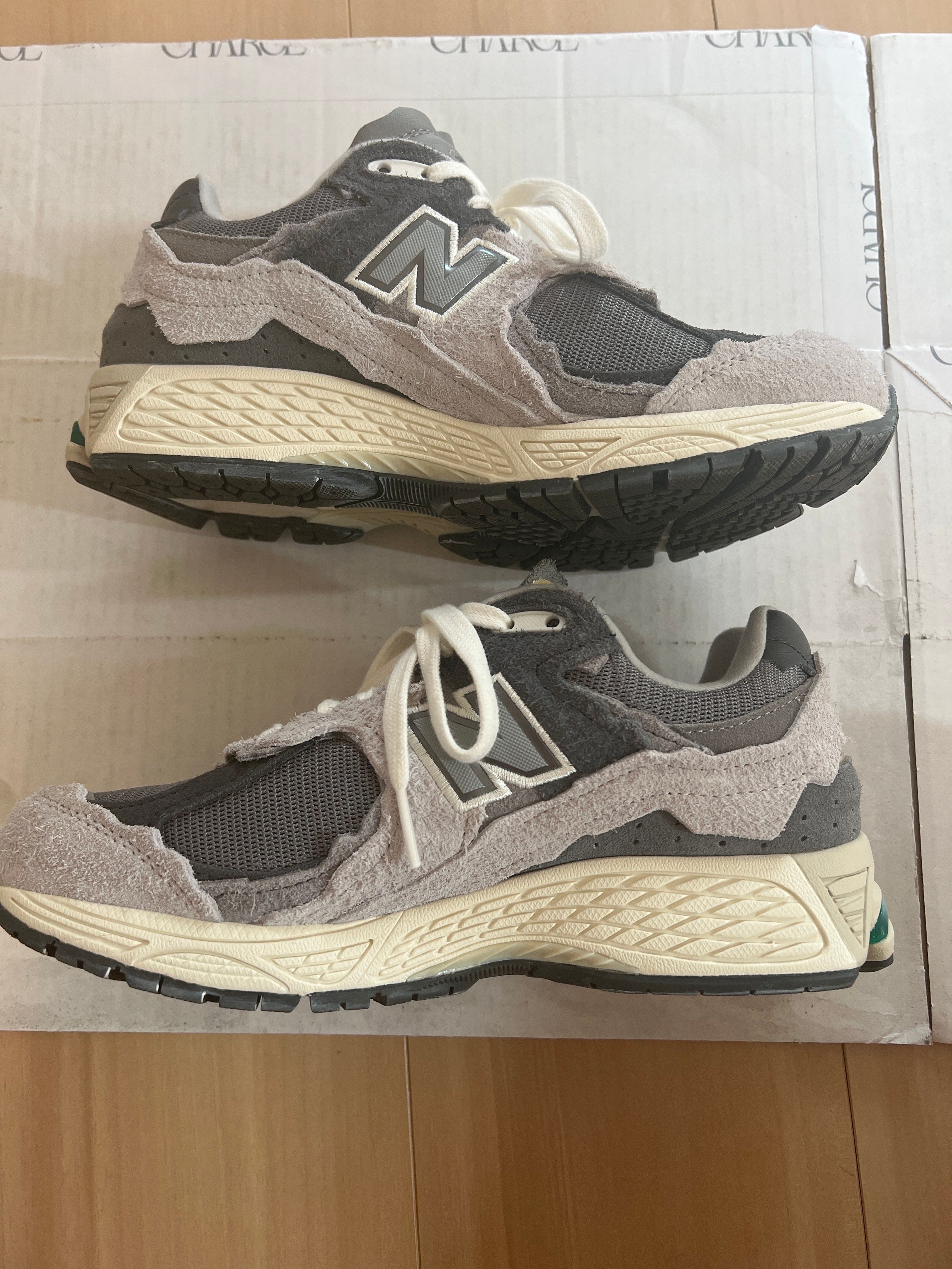 New Balance 2002R Protection Pack "Rain Cloud"