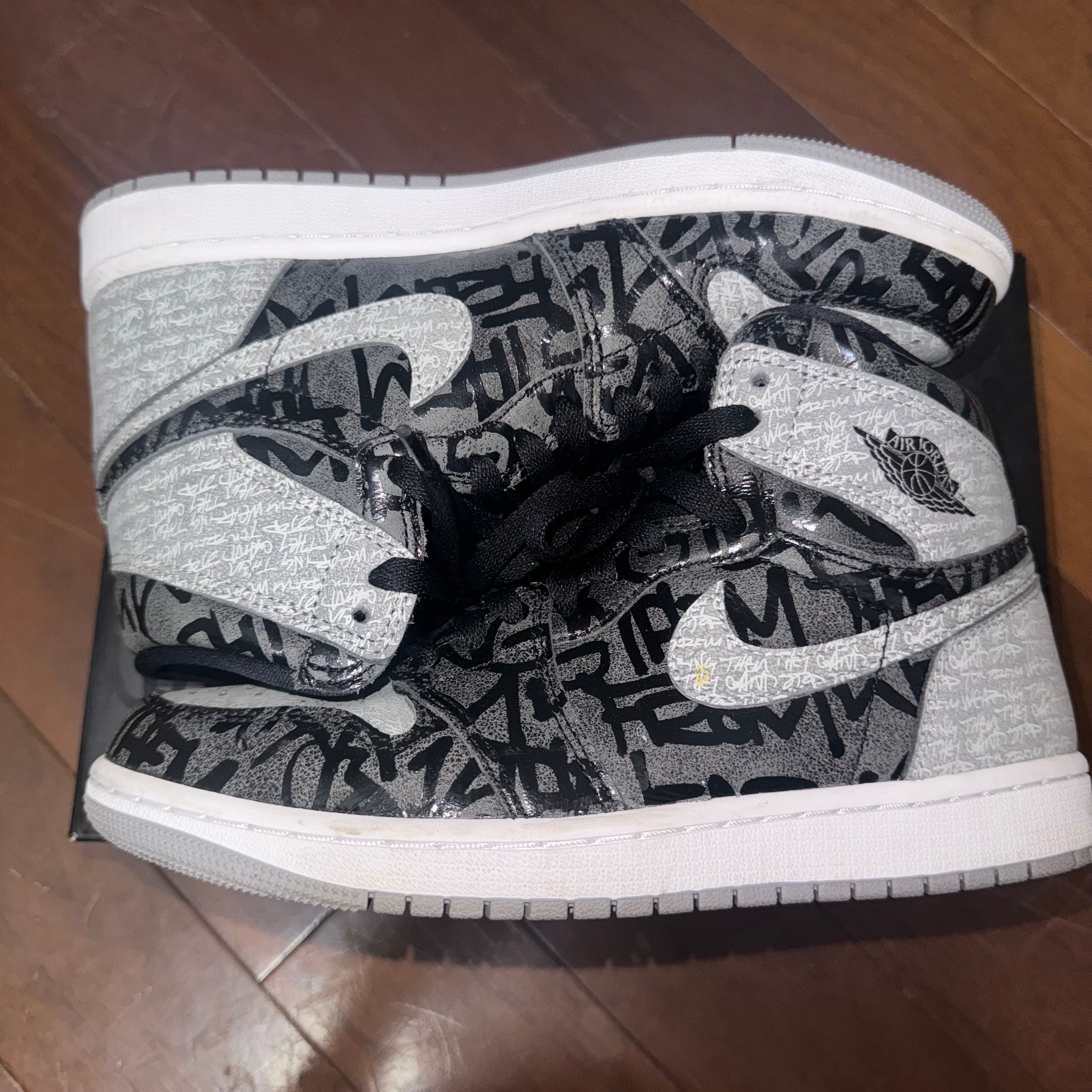 Nike Air Jordan 1 High OG "Rebellionaire"