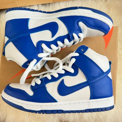 Nike SB Dunk High Orange Label "Kentucky"