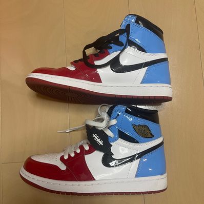 Nike Air Jordan 1 High OG "Fearless"