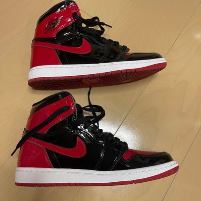 Nike Air Jordan 1 High OG "Patent Bred"