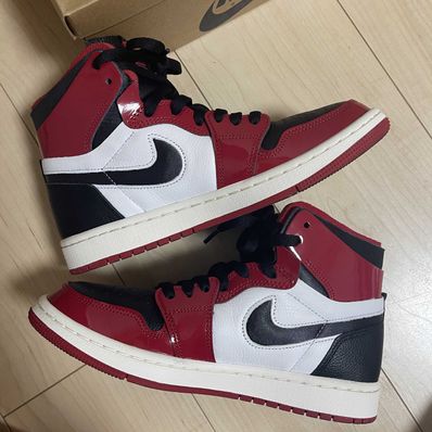 Nike Women's Air Jordan 1 High ZOOM "Chicago"