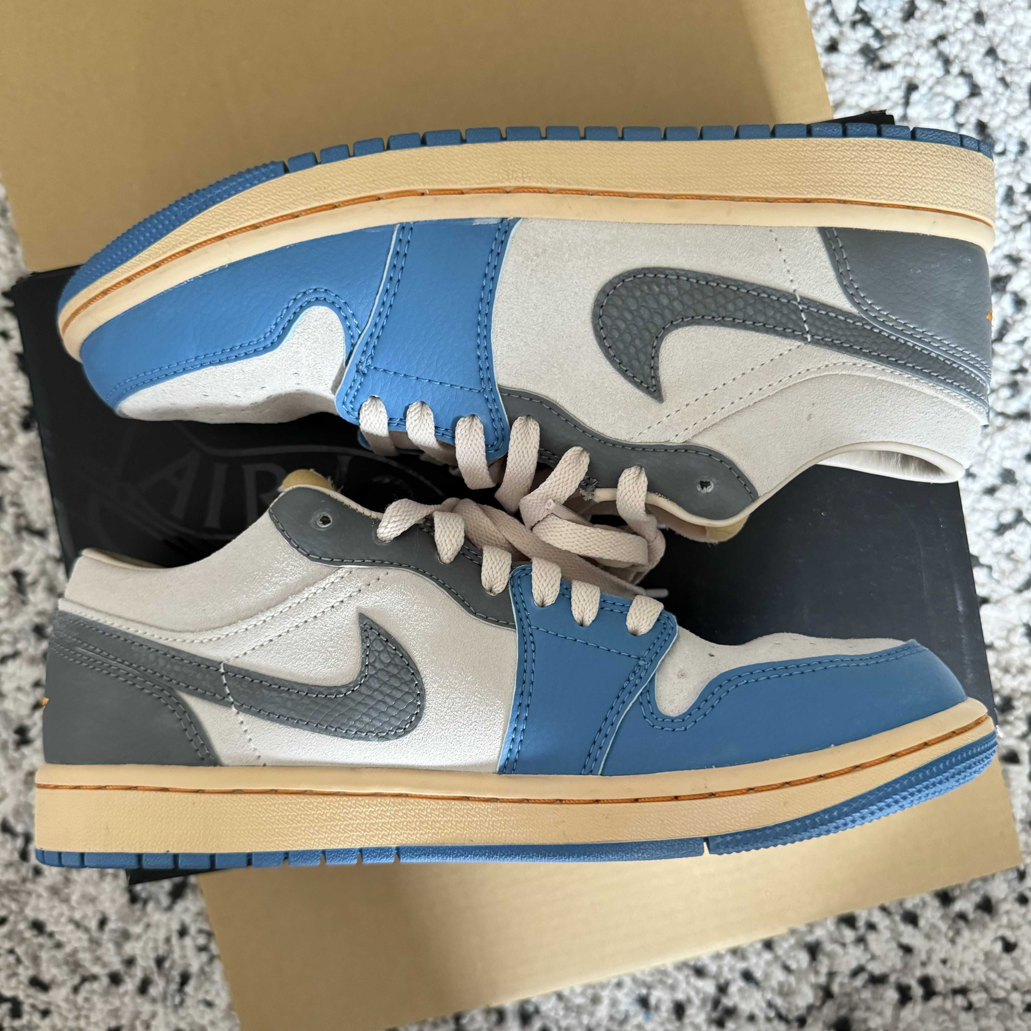 Nike Air Jordan 1 Low "Tokyo 96"