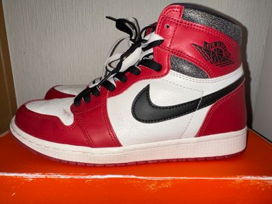 Nike Air Jordan 1 High OG "Lost & Found/Chicago"