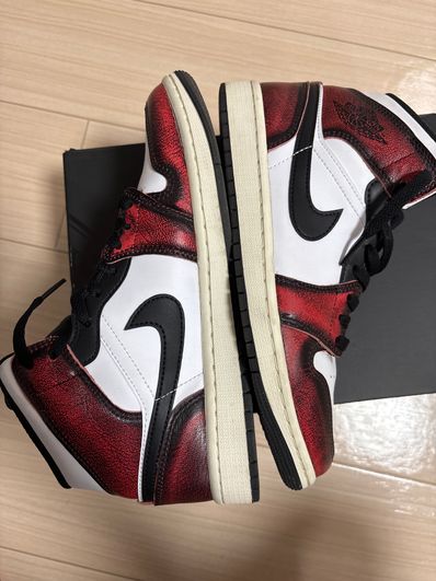 Nike Air Jordan 1 Mid "Wear Away"