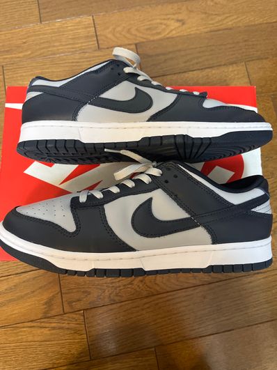 Nike Dunk Low "Championship Grey"