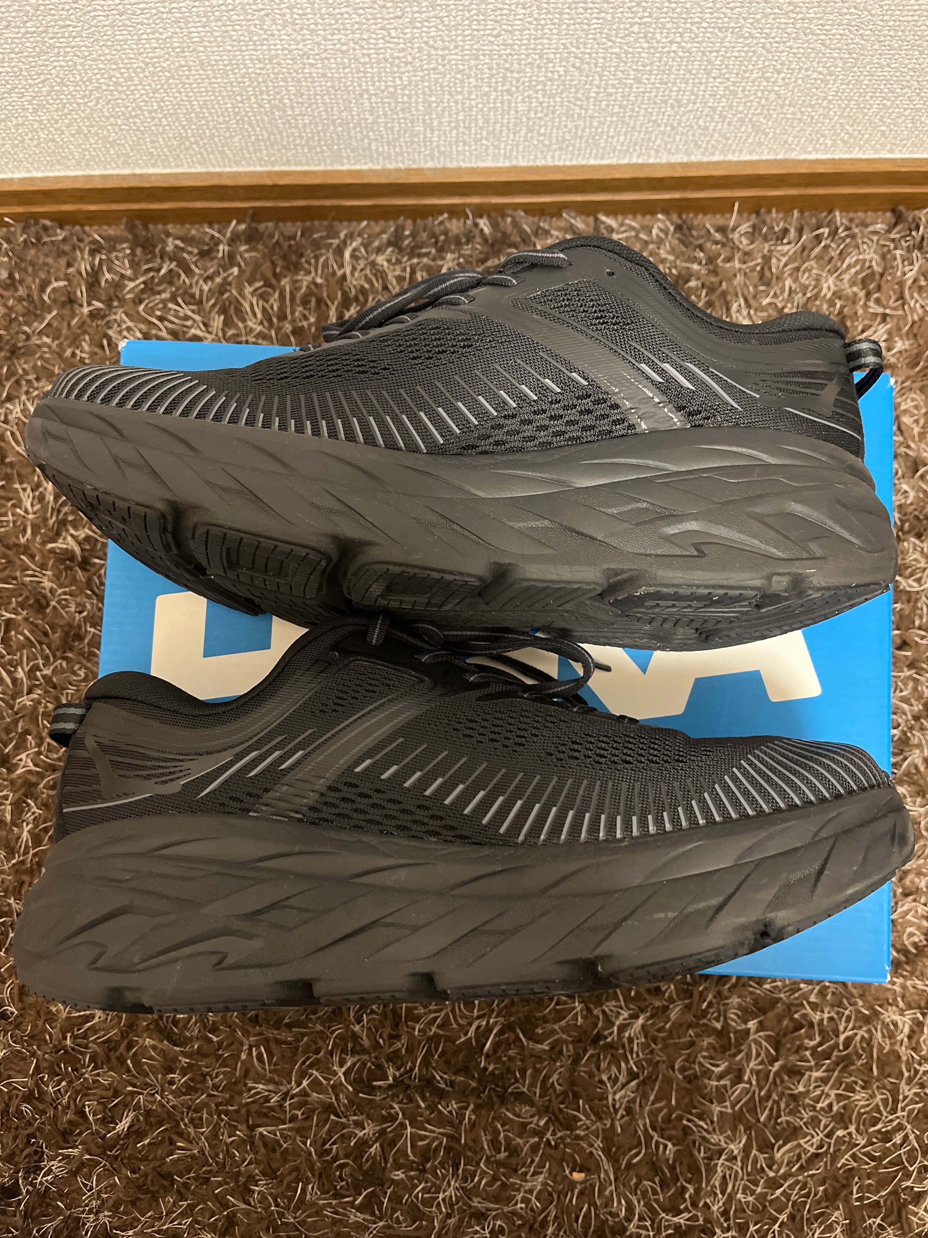Hoka Bondi 7 "Black"