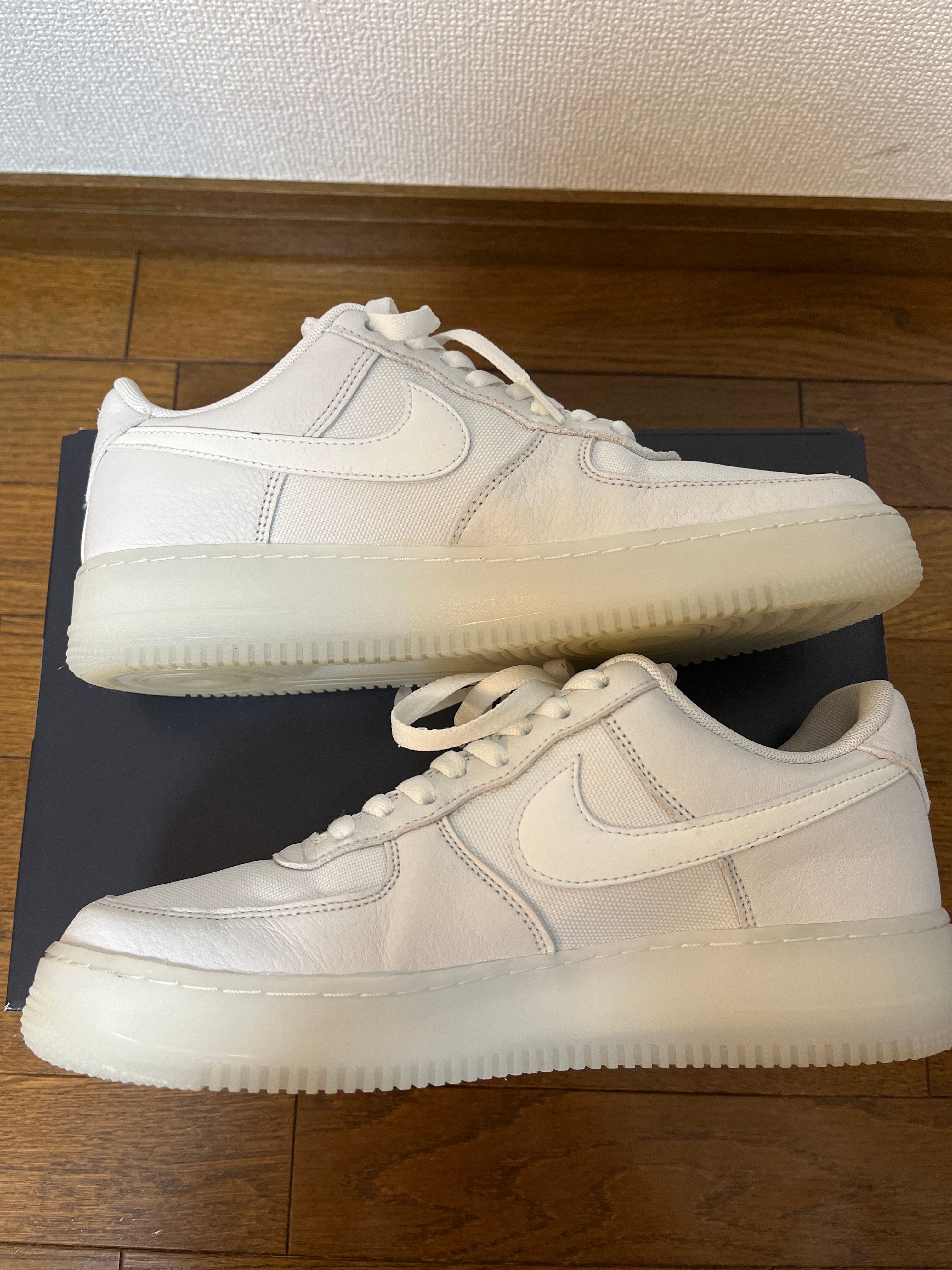 Nike Air Force 1 Low GORE-TEX Summer Shower "White"