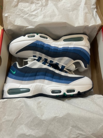 Nike Air Max 95 Big Bubble "Slate"
