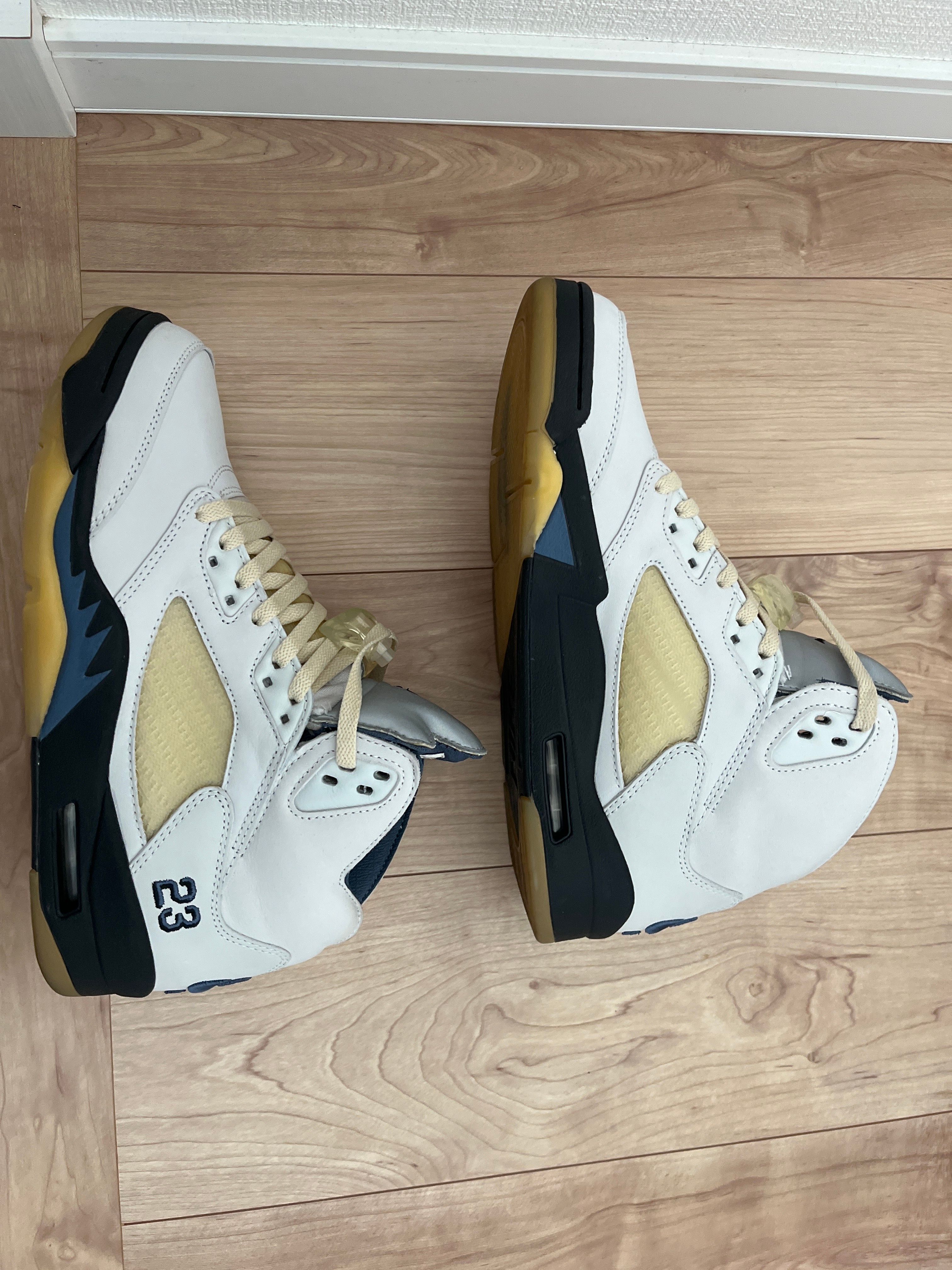 A Ma Maniere × Nike Women's Air Jordan 5 Retro SP "Dawn"