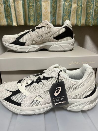 HAL STUDIOS × Asics Gel-1130 MK 3 "Glacier"