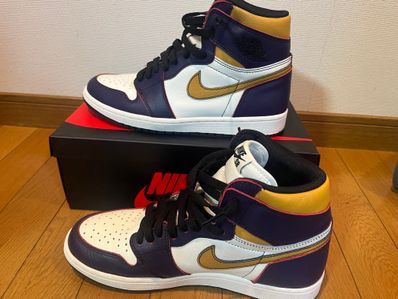 Nike SB × Air Jordan 1 Retro High "La To Chicago"