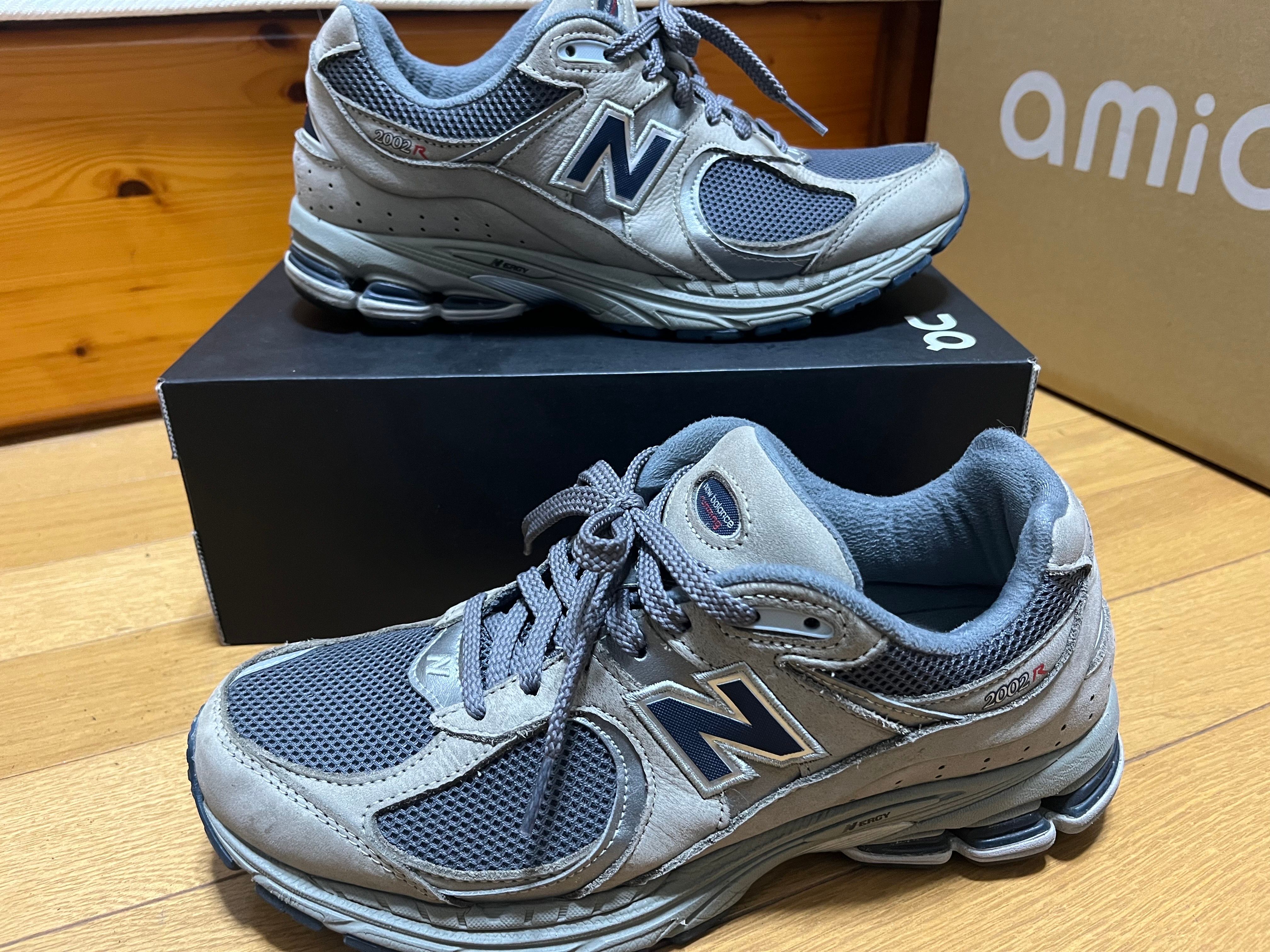 New Balance 2002R "Gray"