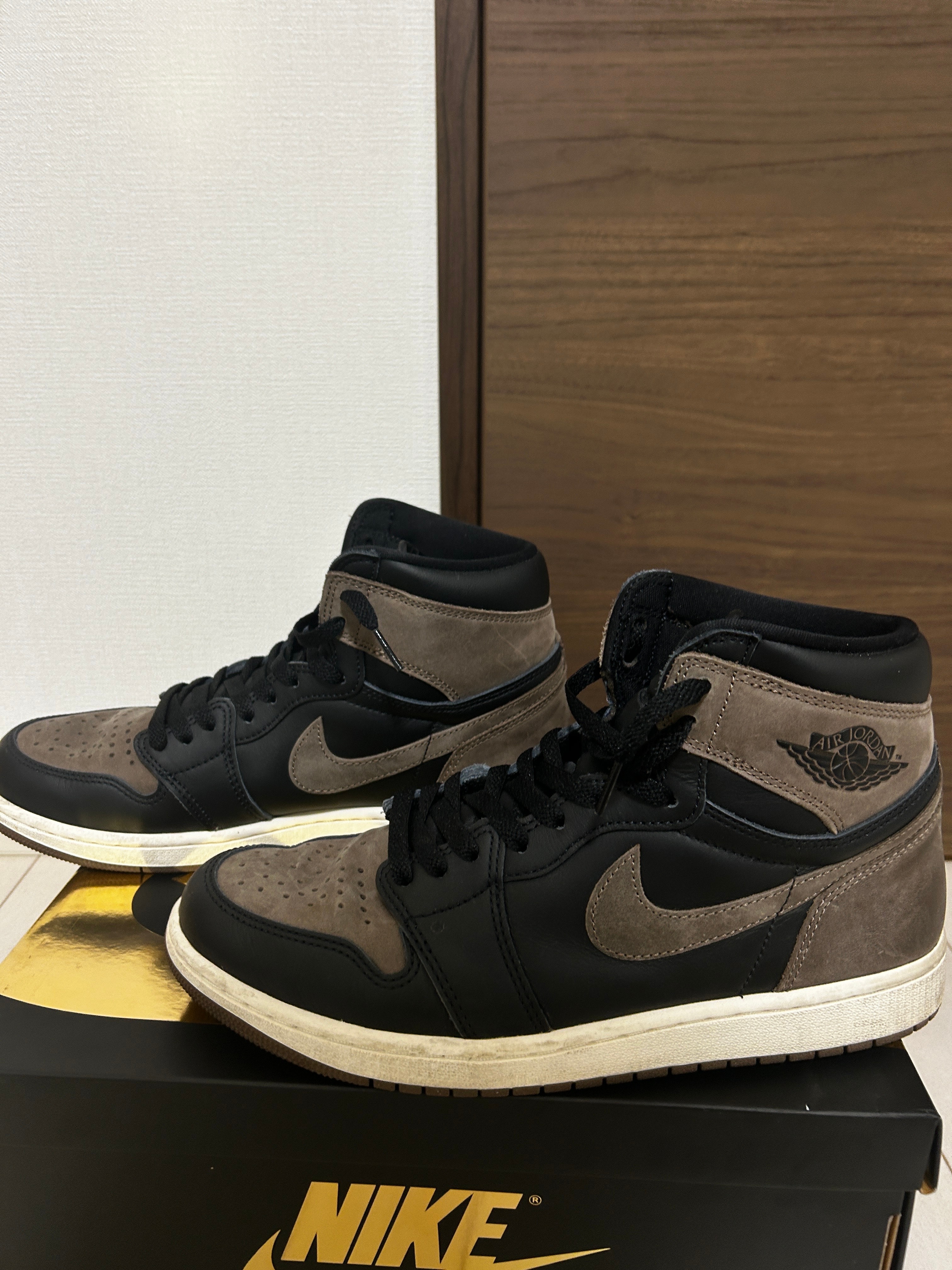 Nike Air Jordan 1 Retro High OG "Palomino"
