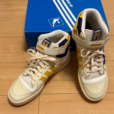 adidas Forum 84 High "Lakers"