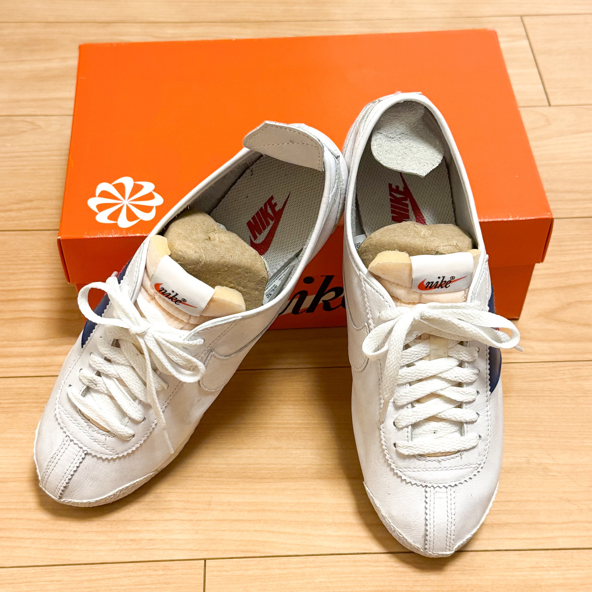 Nike Cortez 72 Shoe Dog Dimension "Six Moon"