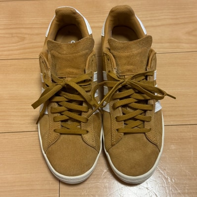 adidas Campus ADV "Brown/White"