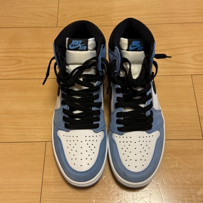 Nike Air Jordan 1 High OG "University Blue"