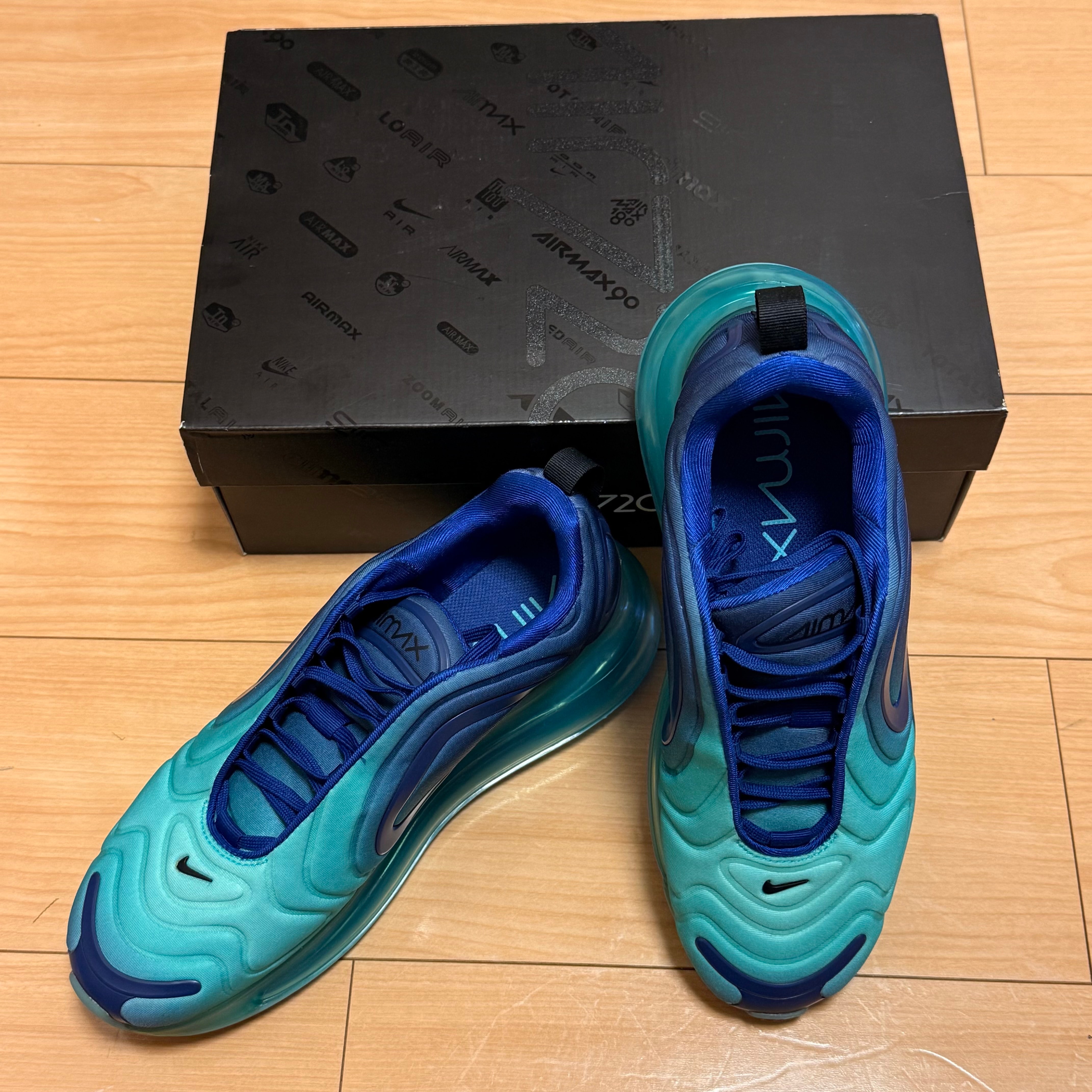 Nike Air Max 720 "Sea Forest"