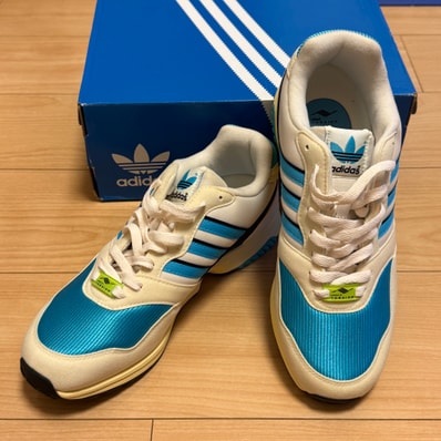 adidas ZX 1000 Retro A-ZX "Cream White/Core Black/Chalk White"