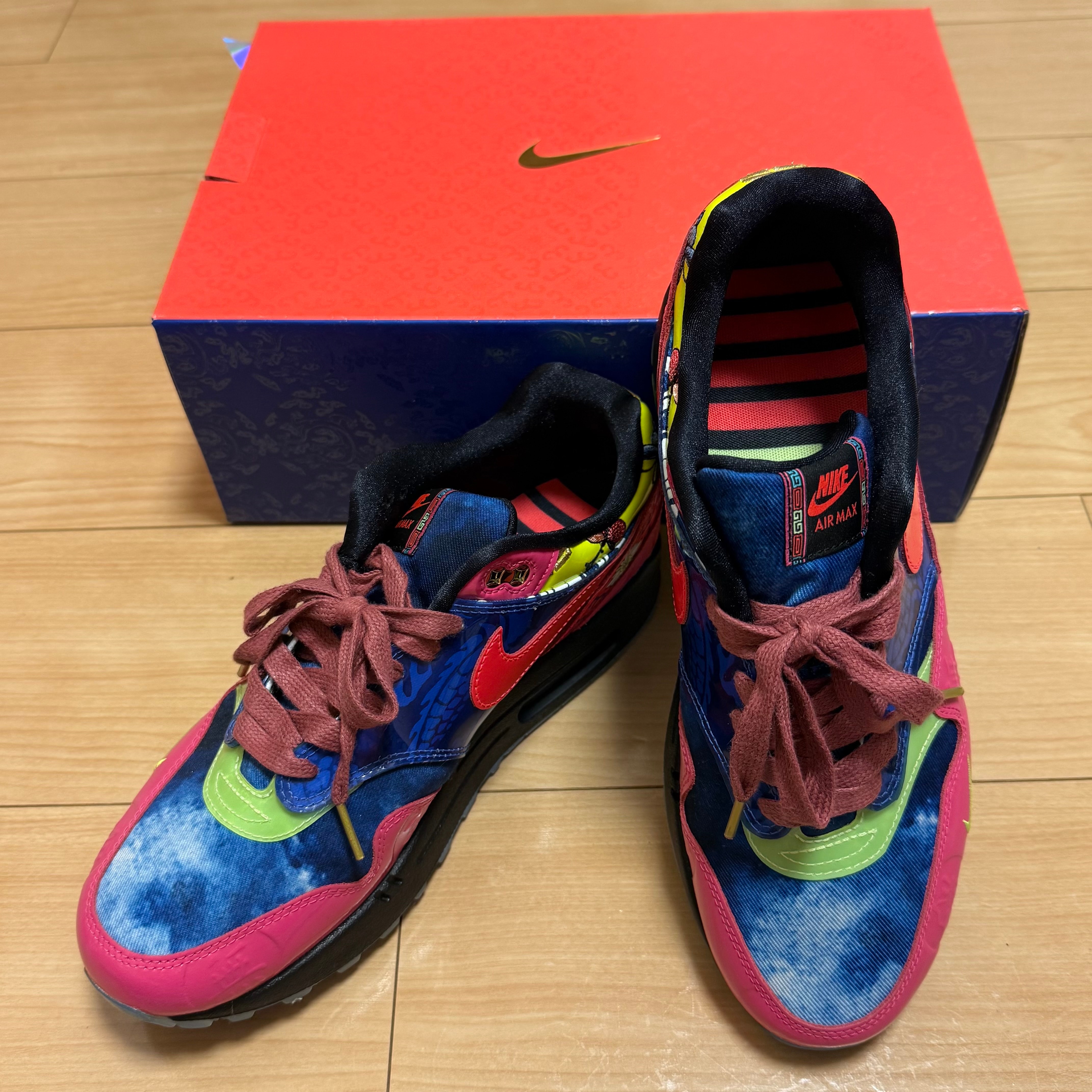 NIKE AIR MAX 1 PRM "CHINESE NEW YEAR 2020"