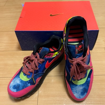 NIKE AIR MAX 1 PRM "CHINESE NEW YEAR 2020"
