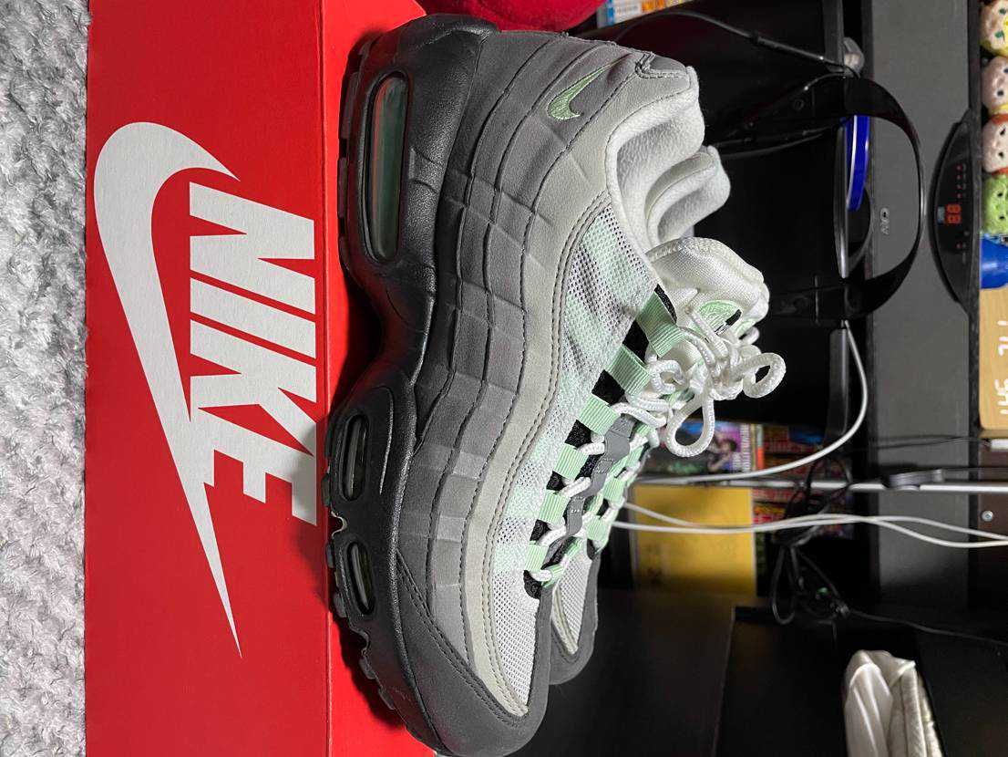 Nike Air Max 95 "Fresh Mint"