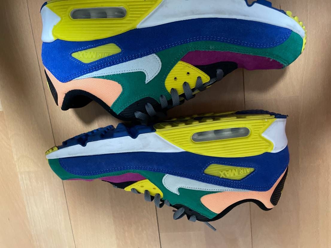 NIKE AIR MAX 90 QS "VIOTECH2.0"