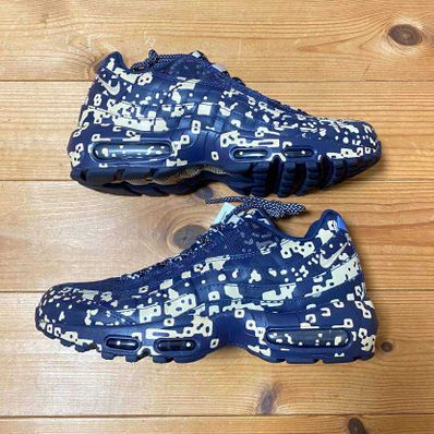 Cav Empt (C.E) × Nike Air Max 95 "Black"