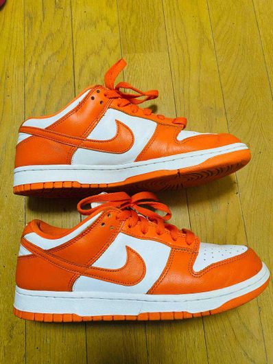 Nike Dunk Low SP "Syracuse"