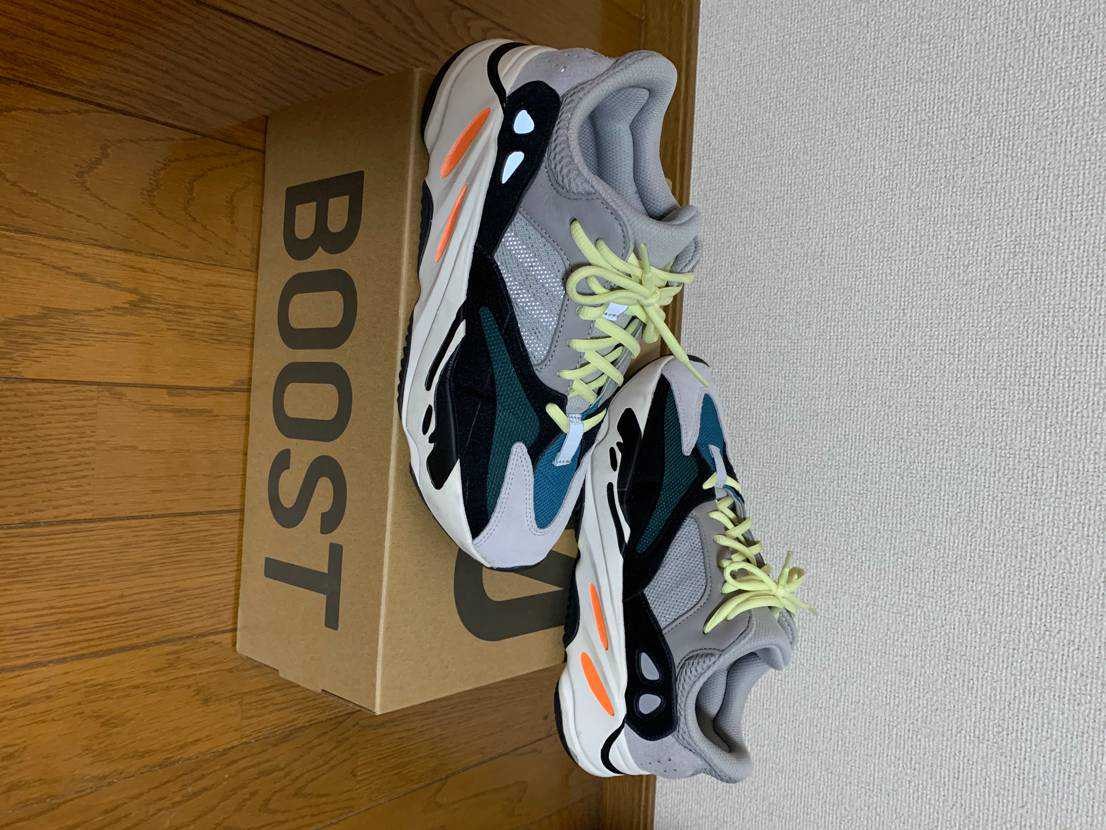 adidas YEEZY Boost 700 "Wave Runner"