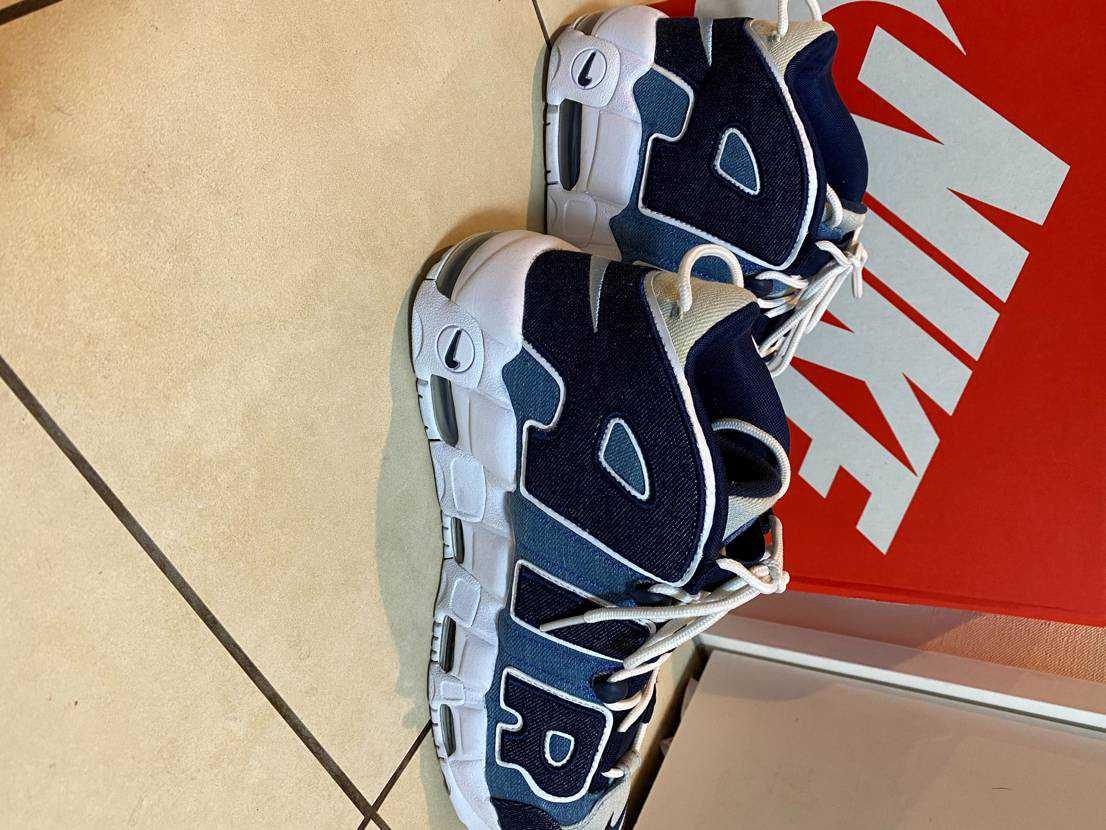 Nike Air More Uptempo "Denim"