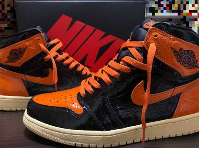 Nike Air Jordan 1 High "Shattered Backboard 3.0"