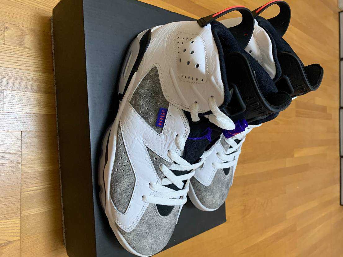 Nike Air Jordan 6 Retro "Flight Nostalgia"