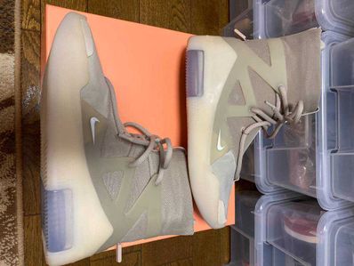 Fear Of God × Nike Air 1 "Oatmeal"