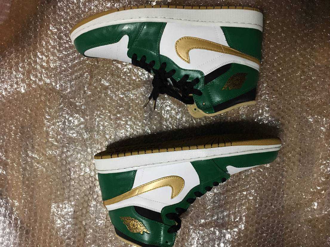 Nike Air Jordan 1 OG High "Celtics"