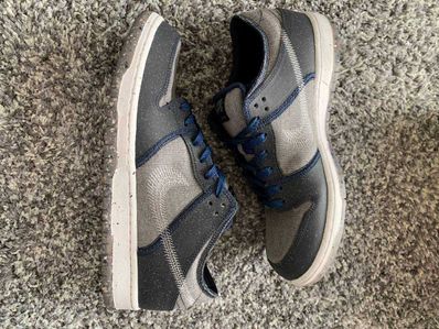 Nike SB Dunk Low PRO "Dark Grey"